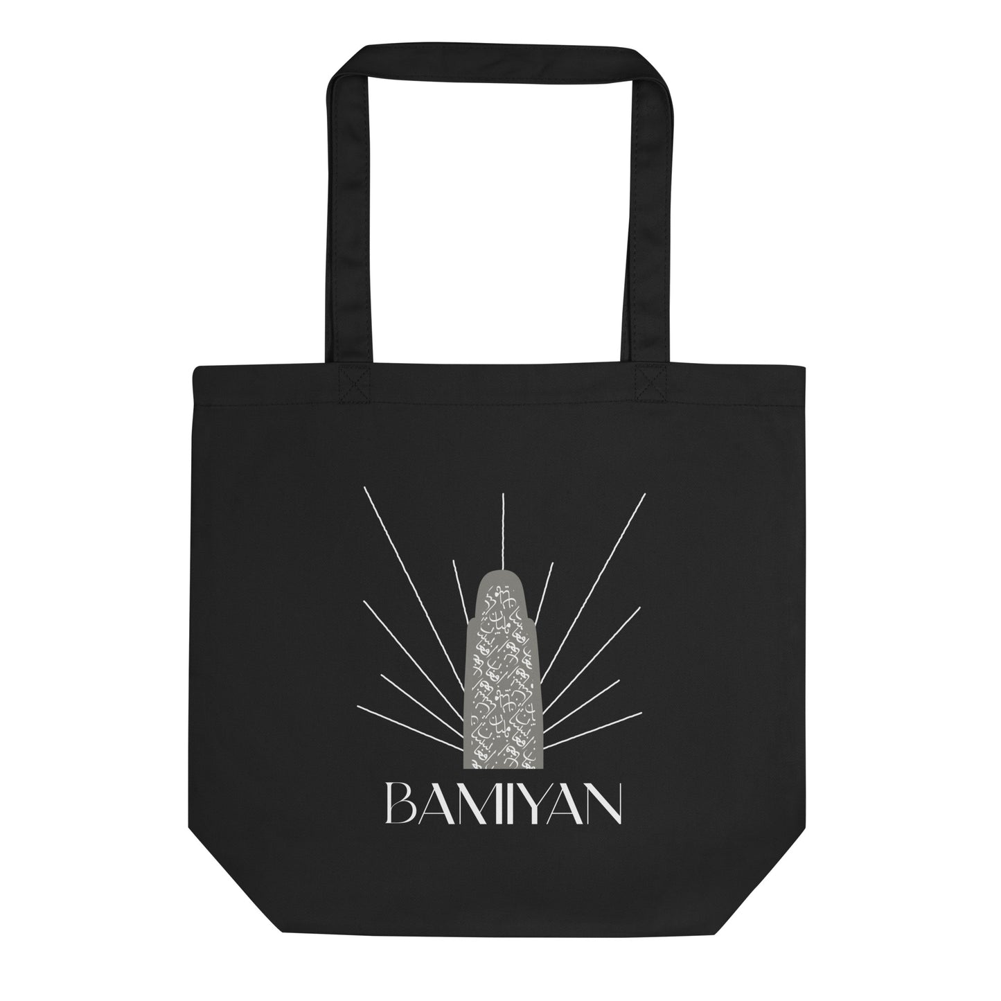 Bamiyan Eco Tote Bag