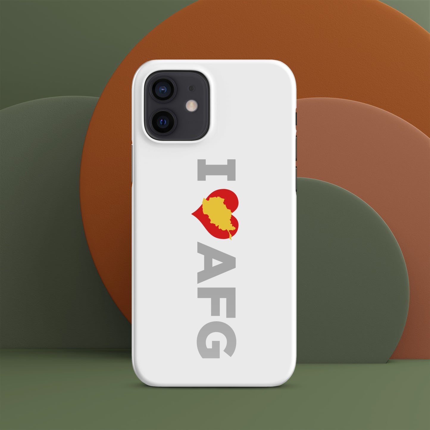 II Love AFG, Snap case for iPhone®