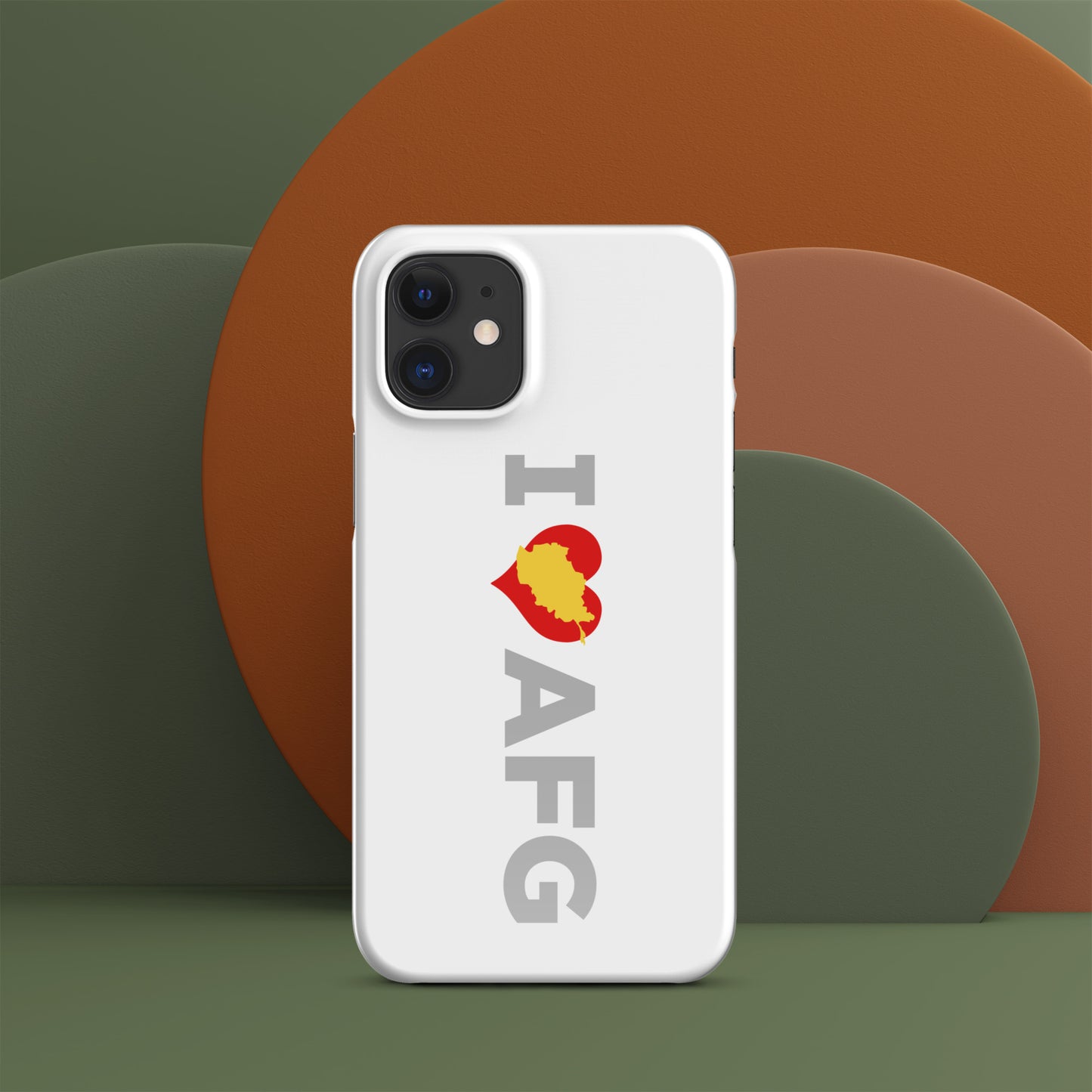 II Love AFG, Snap case for iPhone®