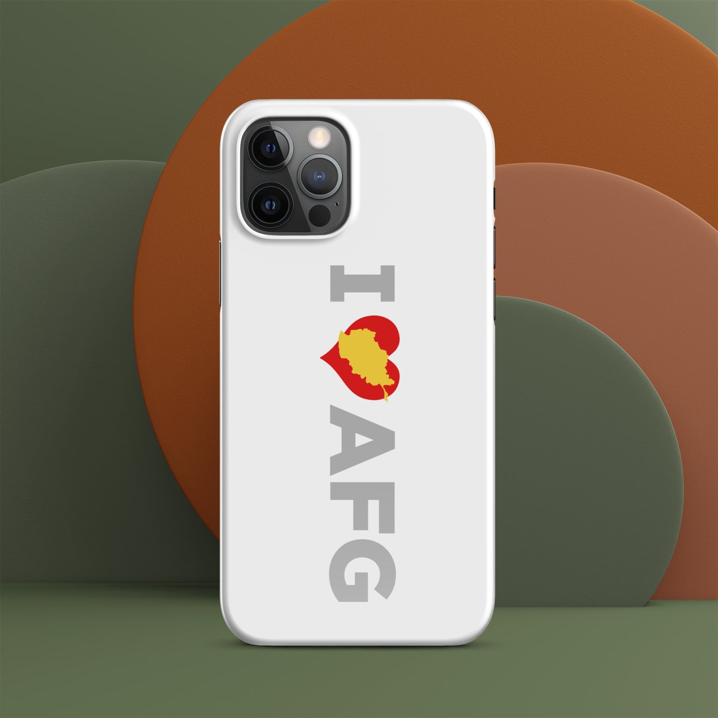 II Love AFG, Snap case for iPhone®