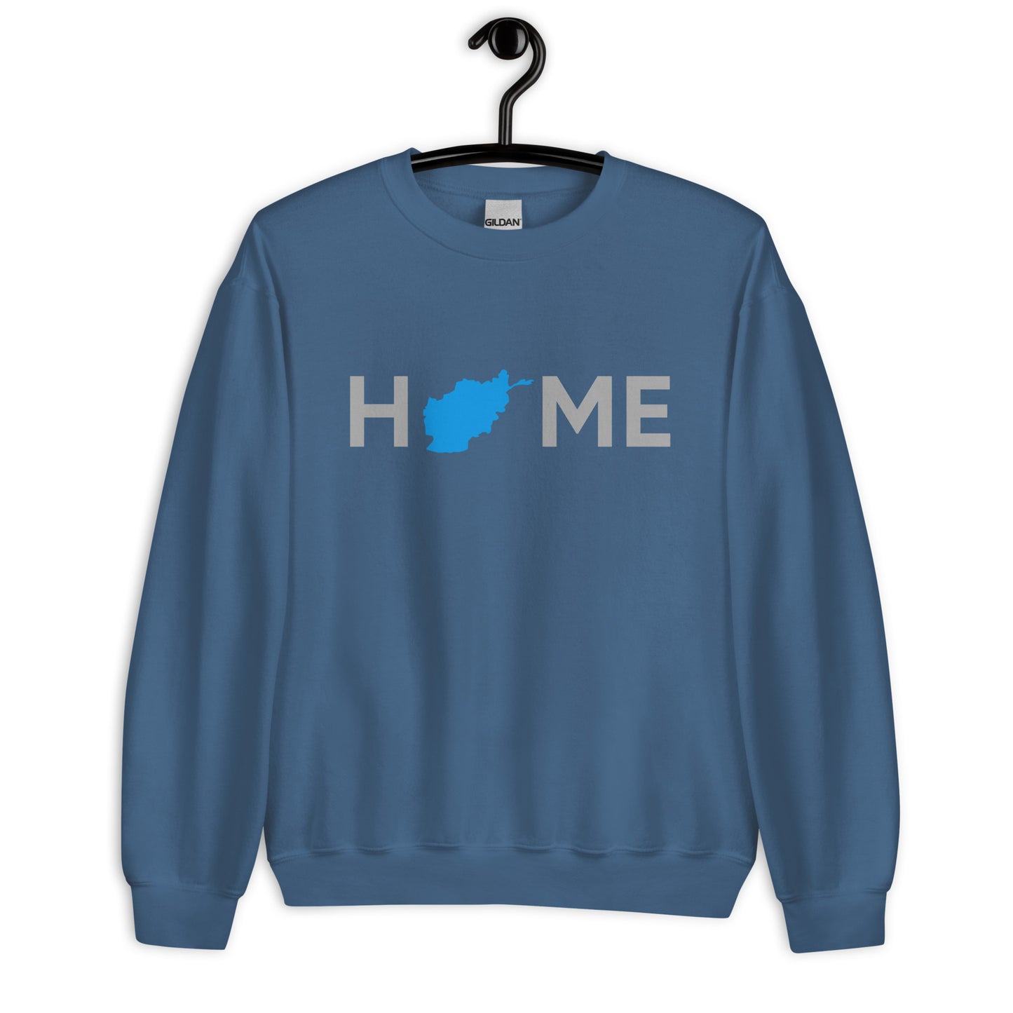 Home - Unisex Sweatshirt