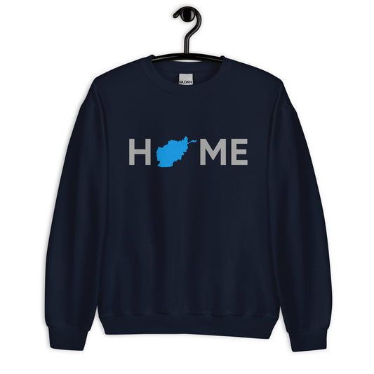 Home - Unisex Sweatshirt