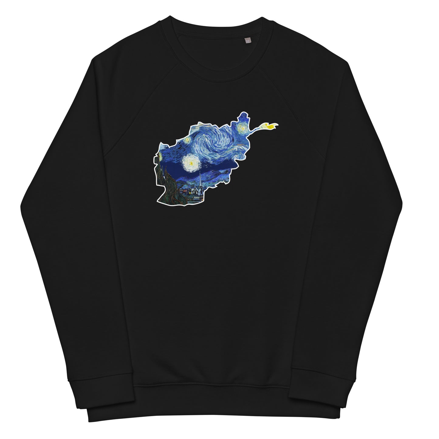 The AFG Starry Night sweatshirt