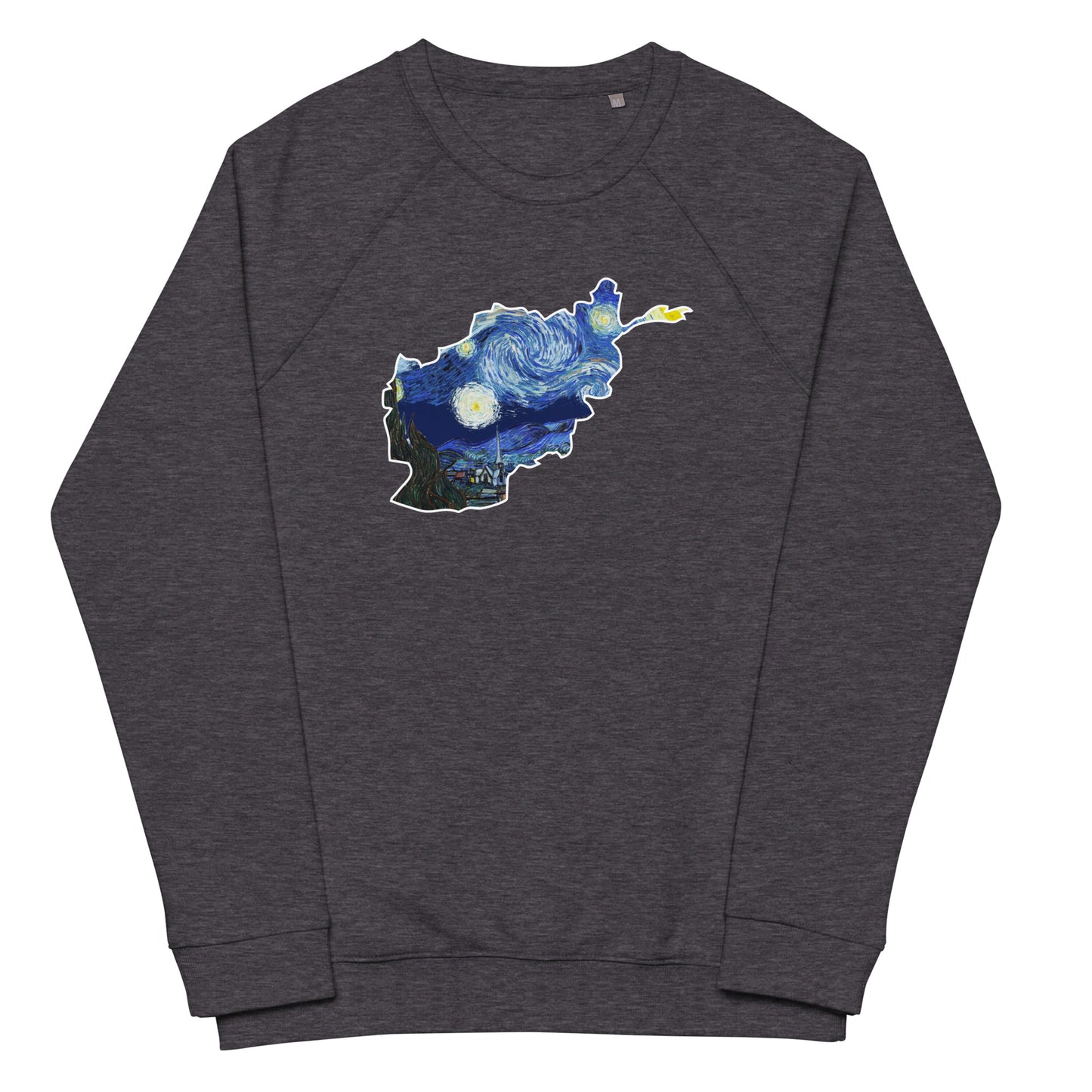 The AFG Starry Night sweatshirt