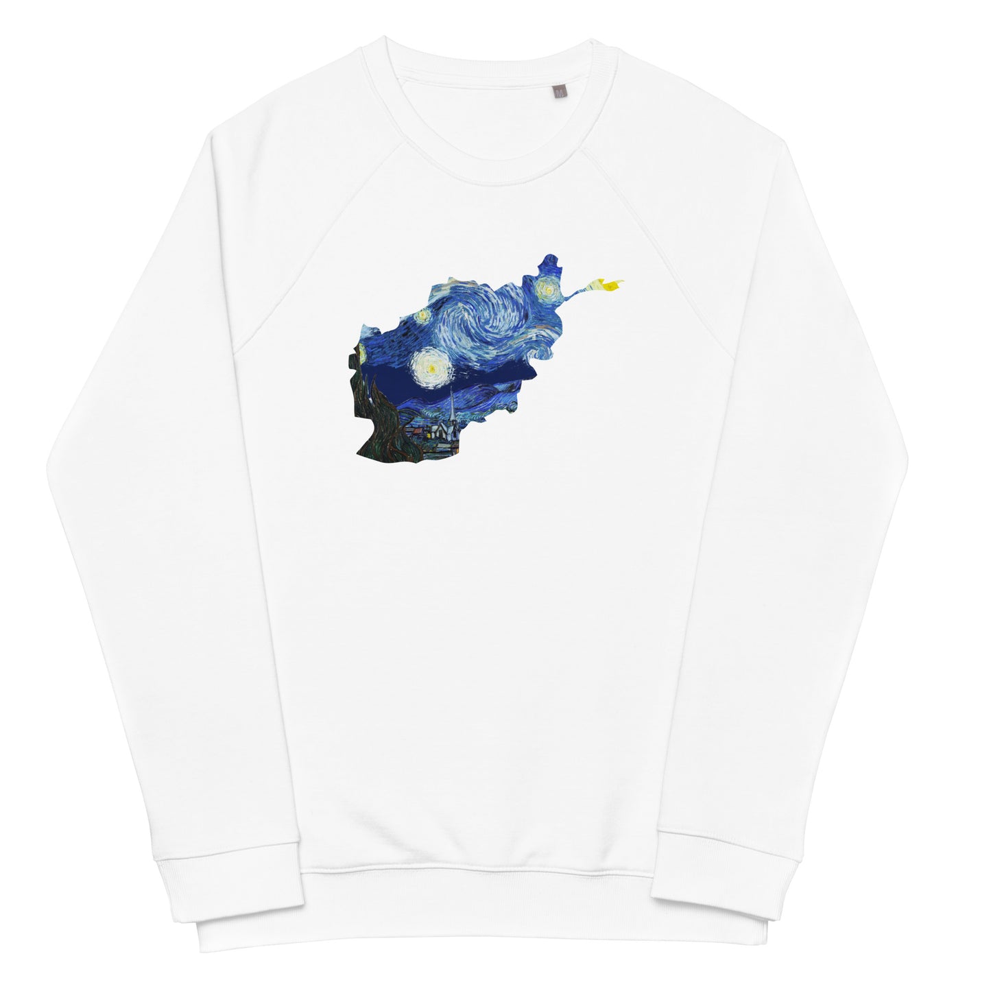 The AFG Starry Night sweatshirt