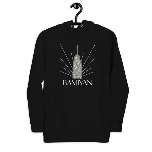 Bamiyan Unisex Hoodie