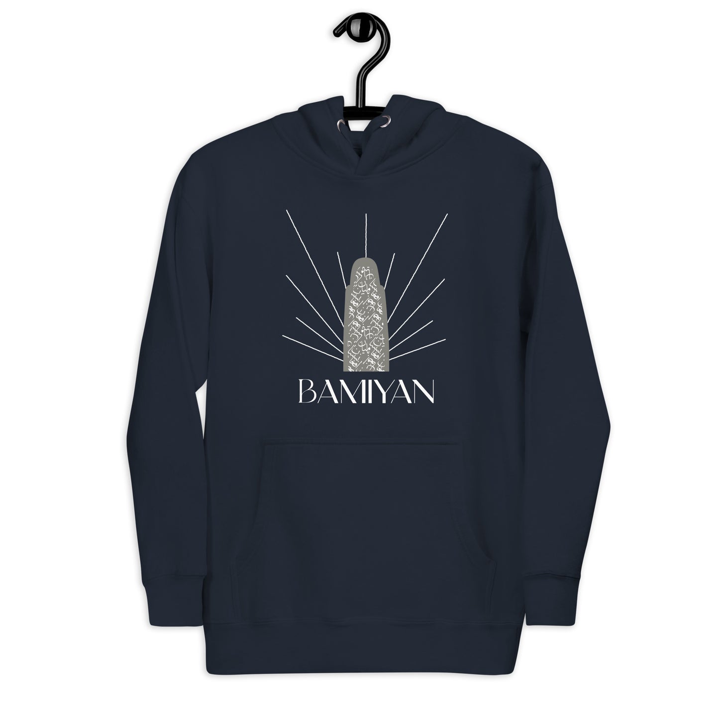 Bamiyan Unisex Hoodie