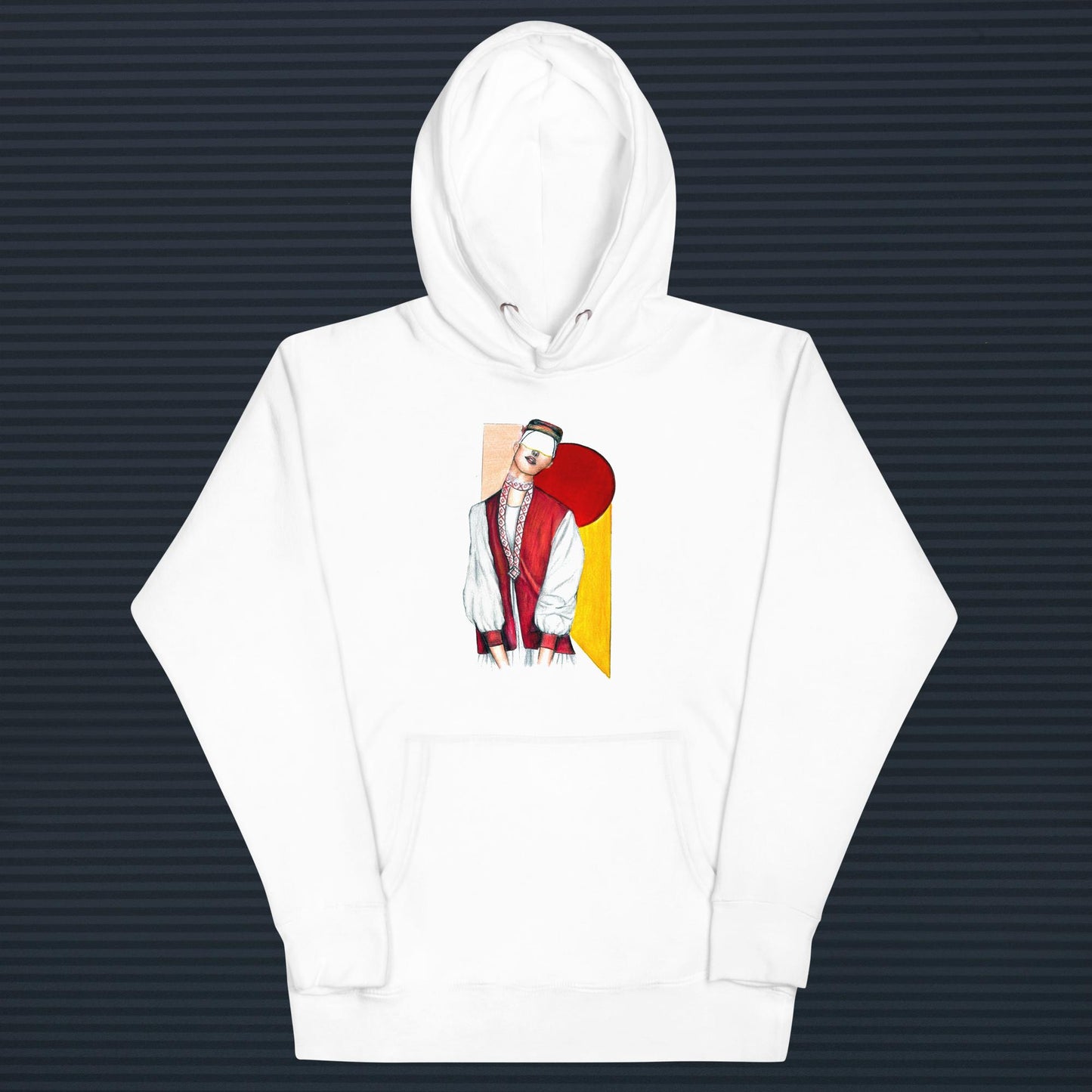 Badakhshi  - Unisex Hoodie