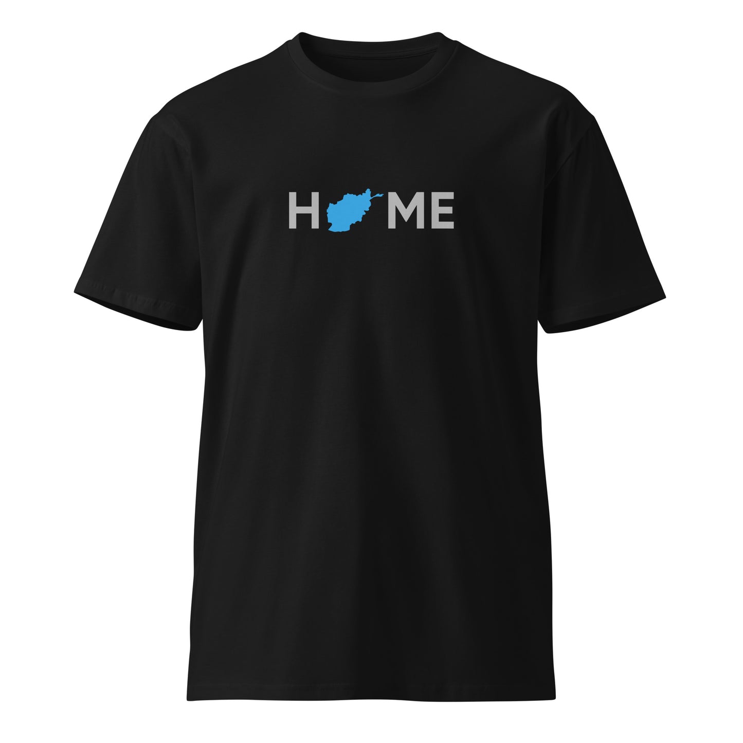 Home Unisex premium t-shirt