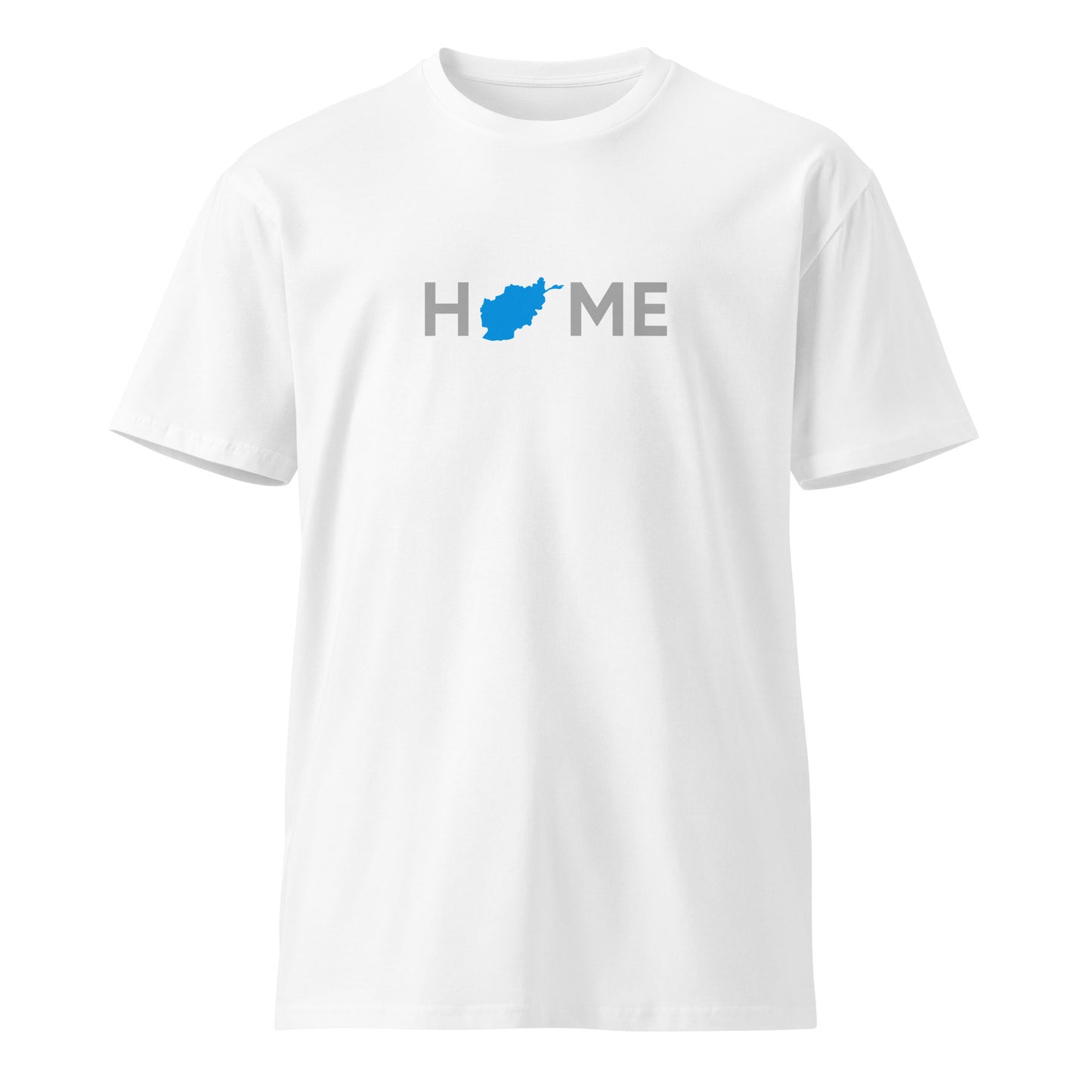 Home Unisex premium t-shirt